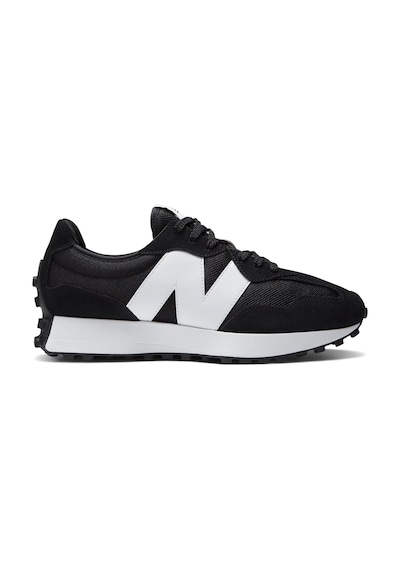 Spor Erkek Ms327cbw New Balance Nb Lifestyle Unisex Shoes Black Siyah
