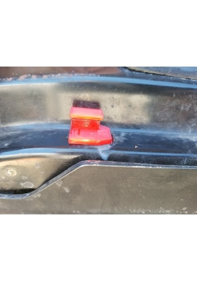 Chery S 10 Kaput Destek Çubuğu Klipsi