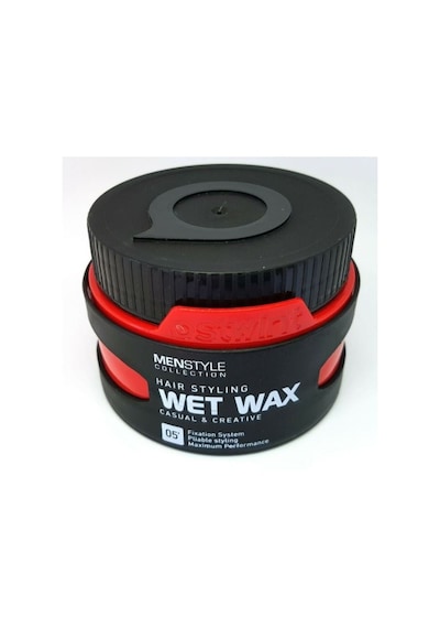 Ostwint Wet Wax No:5 Kırmızı 150 ML