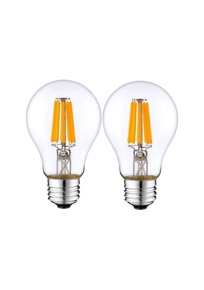 Bix SL-04 6W E27 Daylight A+ Uzaktan Kontrol ve Zaman Ayarlı 600lm Akıllı Ampül