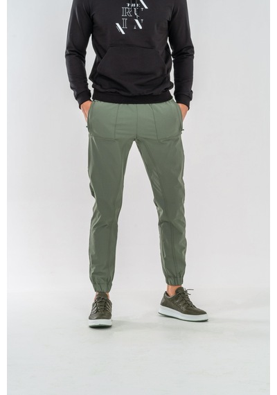Combat Tactical Pantolon Jogger Safari - 513-665-haki Haki