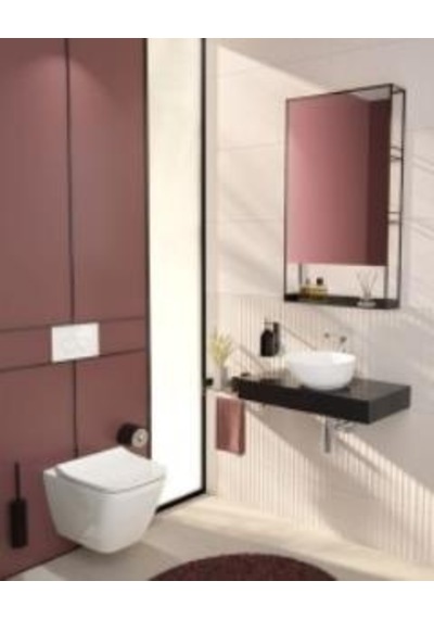 Artema Root Square Temassız Çanak Lavabo Bataryası A47130 Elektrikli - Tek Su Girişli - Krom Diğer