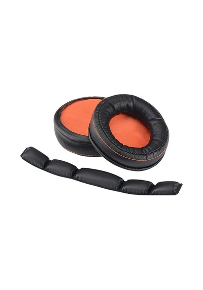Steelseries Siberia 800 840 Kulaklık Yastığı Pedi Süngeri Seti