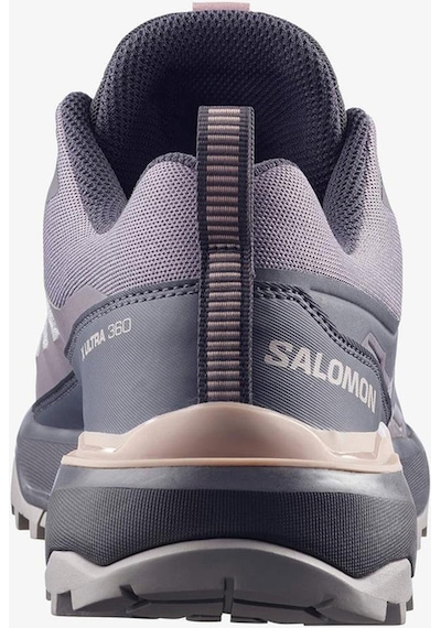 Salomon X Ultra 360 W Gull/nine Iron/shadow Gray Kdn Outdoor Ayakkabı L49103900 Mor - Gri