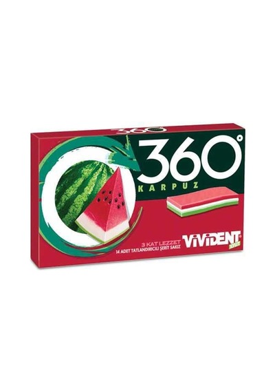 360 Karpuz 33 Gr