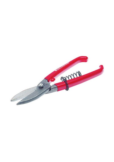 Izeltaş 250Mm Tenekeci Makası Yaylı - 6821270250