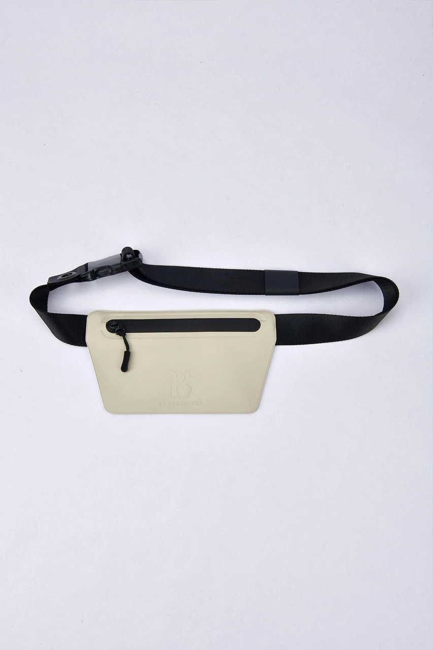 Brandsmithshop Sand Kum Beji Slant Bel Çantası Çok Renkli