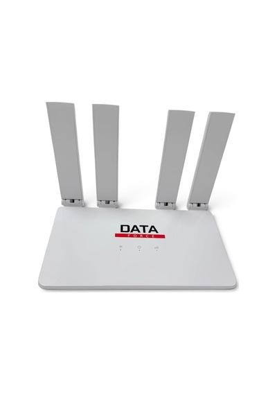 Data Force Cpe-906-e 4g Sim Kartlı 4 Antenli 1 Port Taşınabilir Modem