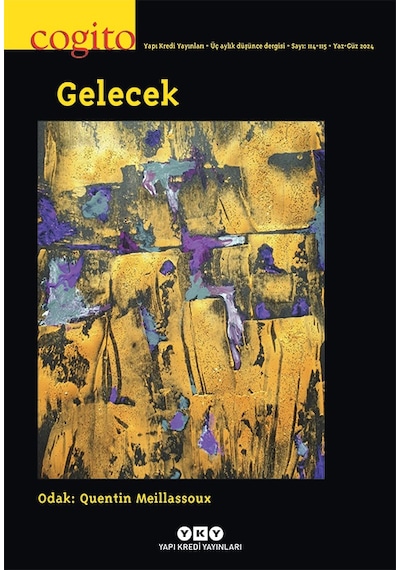 Cogito Dergi 114-115.sayı Yaz-güz 2024