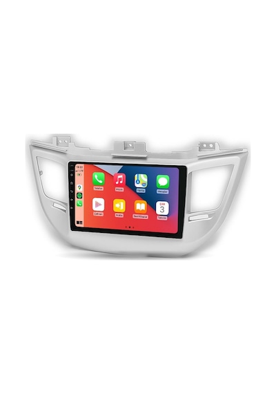 Lovion Ts2500 Hyundai Tuscon 2015 2018 4+64gb Android Carplay Multimedya Teyp 9"