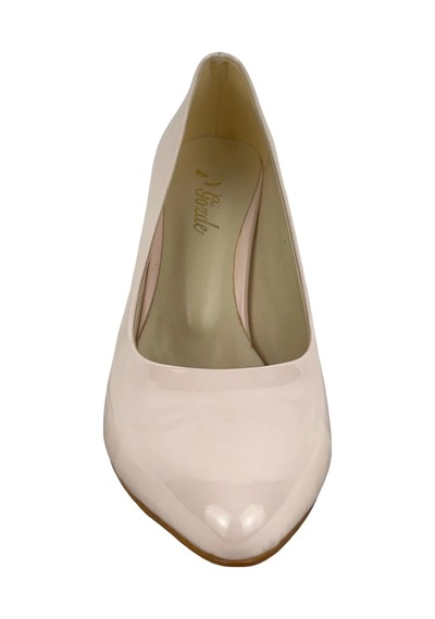 Matzeliger Mzg1181 Pembe Kadın İnce Topuklu Stiletto