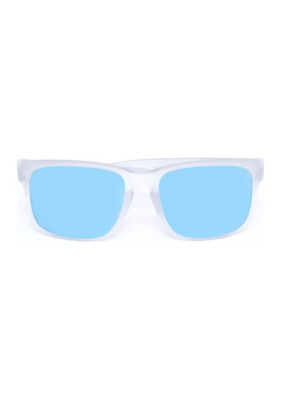 Pilook 206c38 Polarize Sport Mat Şeffaf Güneş Gözlüğü Şeffaf