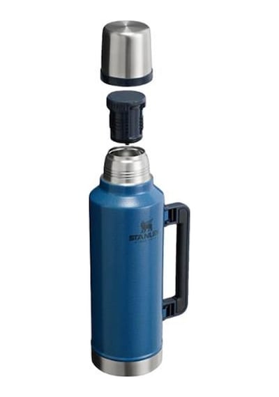 Stanley 10-07934-078 Classic Termos 1.9 Lt Mavi