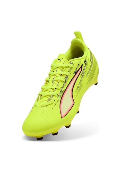 Puma Ultra 6 Play Fg/ag Jr Çocuk Sarı Krampon