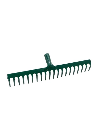 Sapsız Metal Tırmık 20 Diş