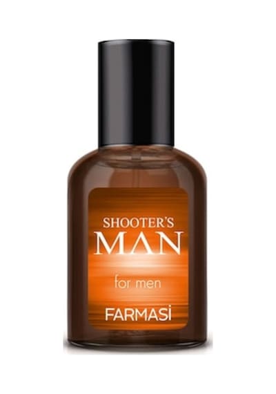 Farmasi 1107458 Shooter's Man Erkek Parfüm EDP 50 ML x 2