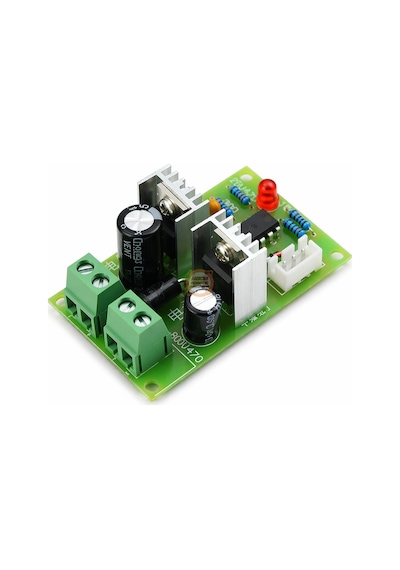 Dc Motor Sürücü 12v-36v 3a Pwm Motor Hız Kontrol Kartı