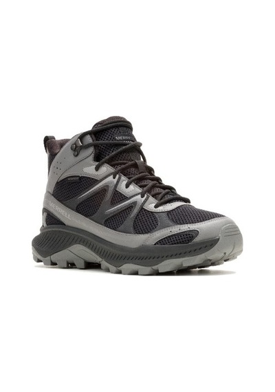 Erkek Çocuk Outdoor Ayakkabı Tempo Exp Mıd Wp Su Geçirmez Açık Gri