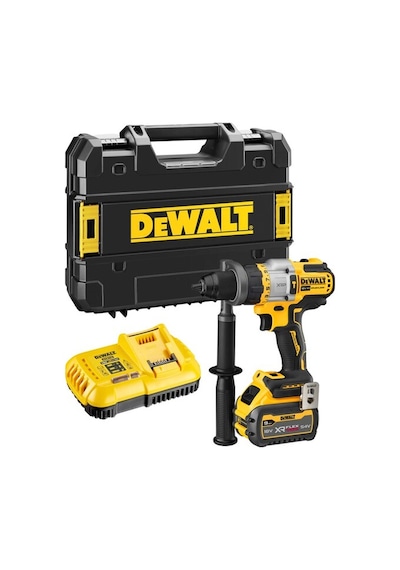 Dewalt DCD999X1-QW 18V 9.0 Ah Li-ion Profesyonel Darbeli Matkap