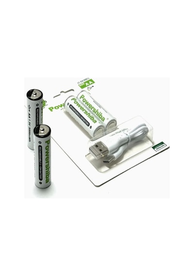 Vtn-29 Şarj Edilebilir Pil Type-c Şarjlı 2800mah/1.5v/aa Şarjlı Pil