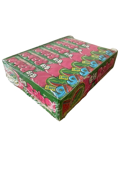 Karpuz Aromalı Stick Balonlu Sakız 27 G. 18 Adetli