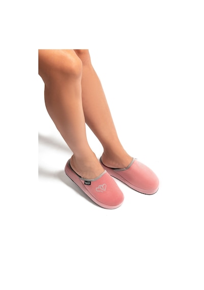 Twigy Lovely EE0082 Kadın Ev Terliği Pembe 36/40 PEMBE