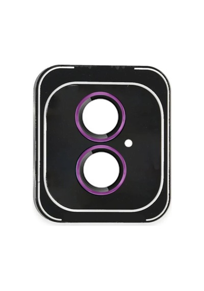 Joko Apple İphone 16 Pvd Metal Kamera Lens - Pembe -