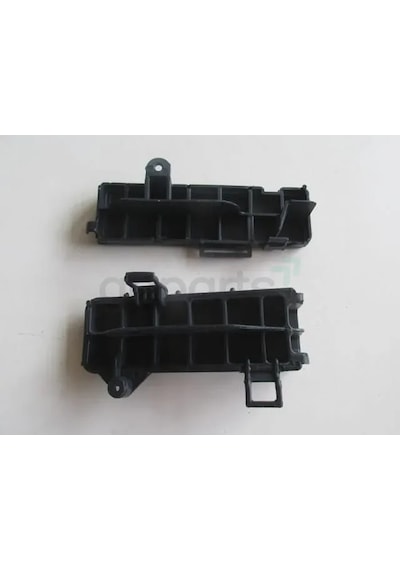 Polen Filtre Kapağı Sağ / Sol Set 2 Parça Denso Tip Dacia Duster - 2018-2024