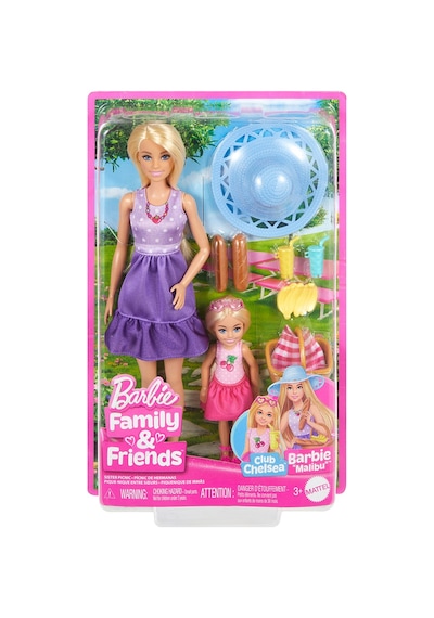 Barbie Malibu Ve Chelsea Kıyafetleri - Aksesuarları Tarı