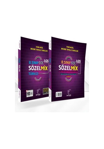 Karekök Güncel 8.sınıf Lgs Sözel Konu Anlatımı Mps + Seti