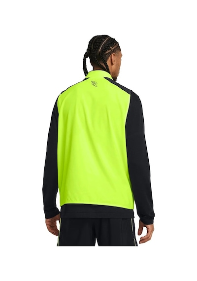 Under Armour Run Anywhere Vest Erkek Sarı Koşu Yelek 1383238-731