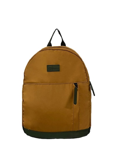 Bagslab Hardal Su Geçirmez Kumaş Sırt Çantası 1029 Sarı