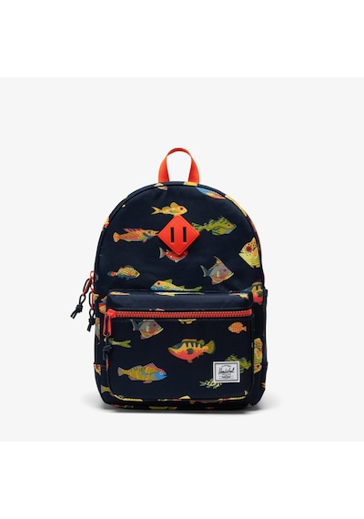 Herschel Heritage Something Fishy Çocuk Lacivert Mini Sırt Çantası 11387 Lacivert