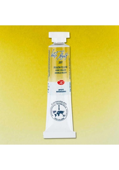 St. Petersburg White Nights Tüp Sulu Boya 10 Ml. 257 Irgazin Yellow Çok Renkli