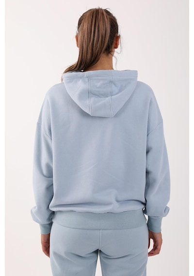 Maraton Sportswear Oversize Kadın Kapşonlu Uzun Kol Basic Sisli Mavi Sweatshirt 21908-sisli Mavi Açık Mavi Maraton Sportswear Oversize Kadın Kapşonlu Uzun Kol Basic Sisli Mavi Sweatshirt 21908-sisli Mavi Açık Mavi