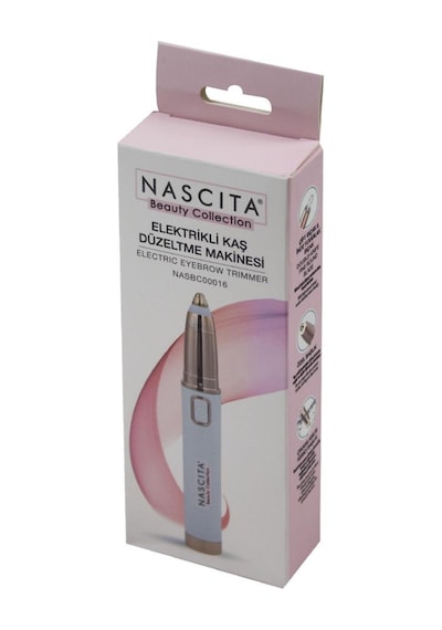 Nascita Elektrikli Kaş Düzeltme Makinesi - 605 Rose