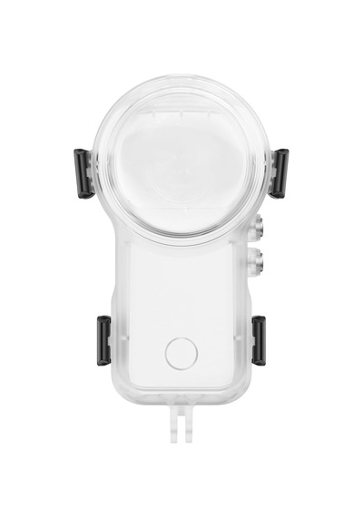 X4 Air Invisible Dive Case