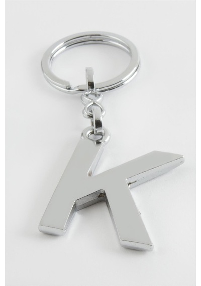 Metal Harf Anahtarlık-k N145