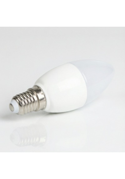 10 Adet Cata Ct 4079 Buji Led Ampul 7w Beyaz Işık 6400k E14 Duy 10 Adet