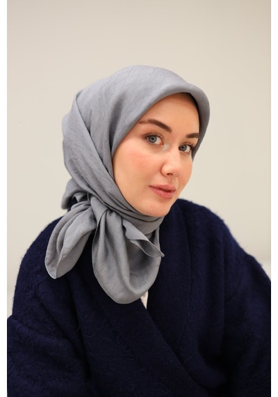 Silk Home Prime Eşarp 78007-04 Füme