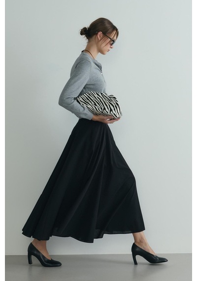 Suud Collection Gri Lea Triko Hırka