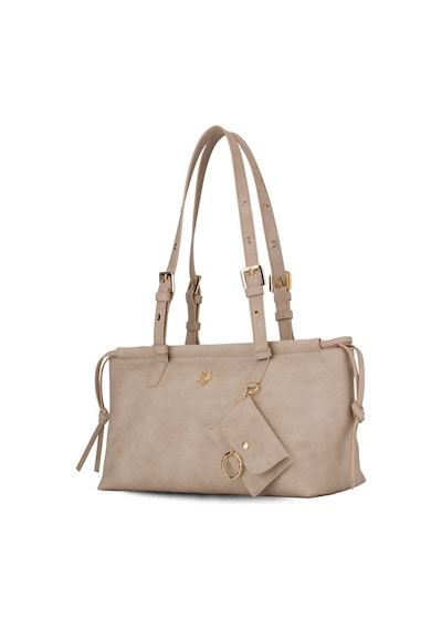 Us Polo Assn Us26222 Taş U.s. Polo Assn. Kadın Omuz Çantası