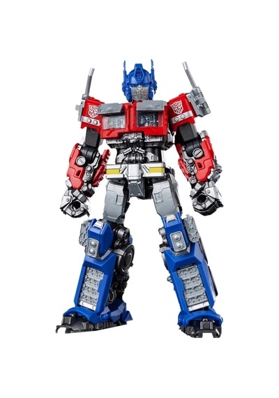 Klasik Tasarım Optimus Prime 1 Adet Transformers Figürü