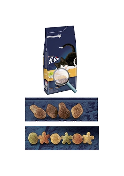 Purina Felix Tavuk ve Hindili Yetişkin Kedi Maması 2 KG
