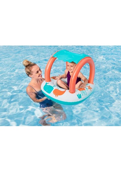 Bestway Comfort Plush Shaded Bw34203 Çok Renkli