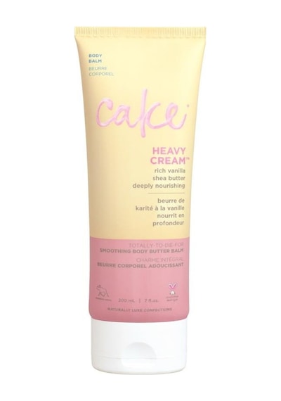 Cake Beauty Heavy Cream Onarıcı Vücut Balmı 200 ML