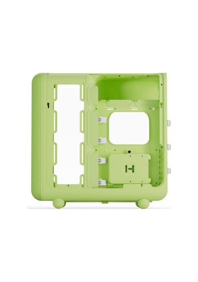 X50 Matcha Temperli Cam Usb 3.2 Atx Mid Tower Gaming Kasa Cs-hyte-x50g-mm