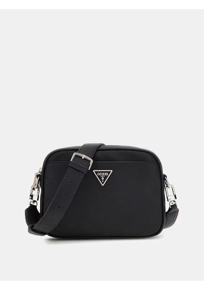 Guess Meridian Iı Kadın Çapraz Çanta Hwbg6974140 Siyah