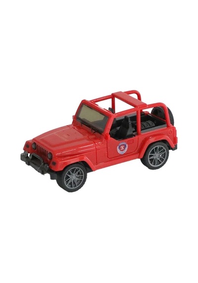 Birlik Oyuncak Dısplayde Sürtmeli Arazi Jeep