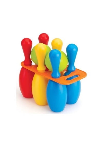 Dolu Sevımlı Bowlıng Set Fılede 6071
